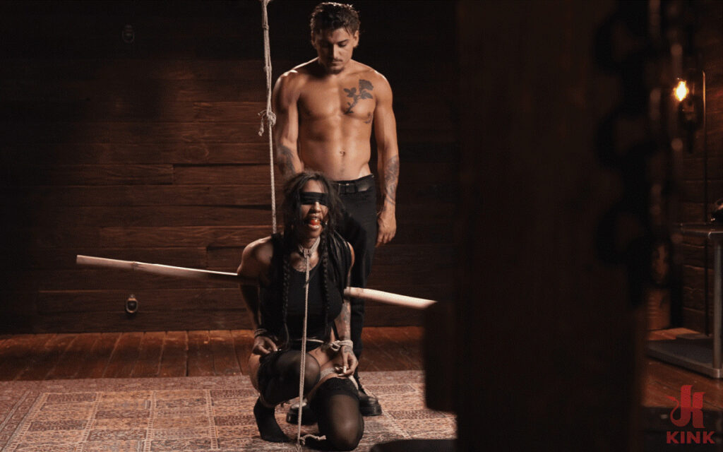 Pussy Possession (Dungeon Sex / Kink)