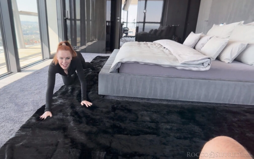 Rocco and Kelly’s Prague Adventure – Scene 3 (Rocco Siffredi)